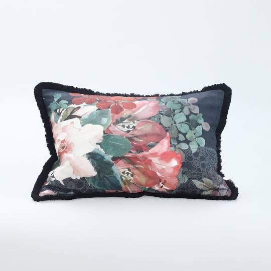 MM Linen - Valencia Cushion -  (PAIR) ON CLEARANCE - LESS  50 Percent Two for the price of one.